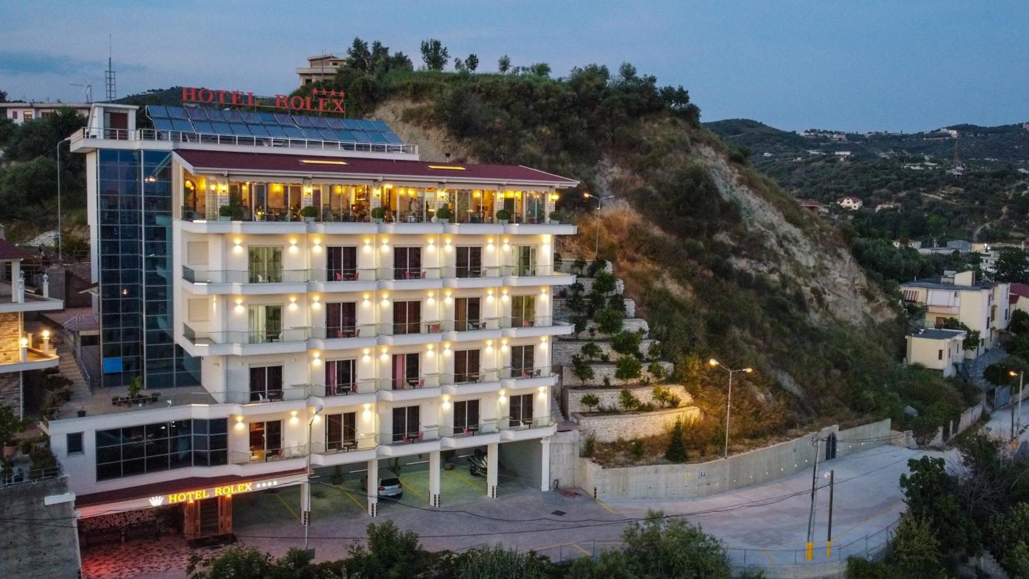 Hotel Vd Roleks วญอเรอ ภายนอก รูปภาพ